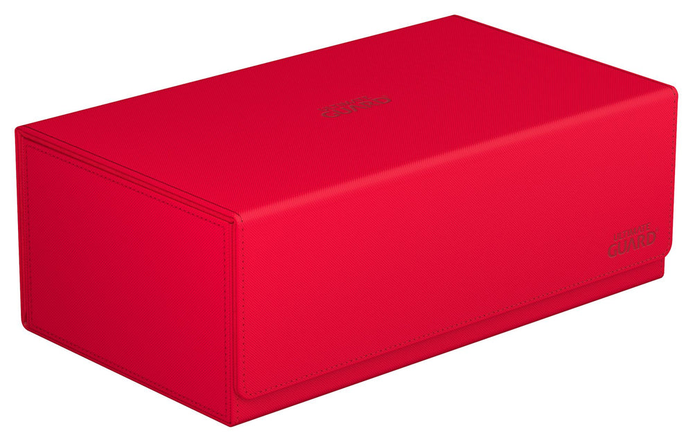 Ultimate Guard - Arkhive 800+ Monocolor Red
