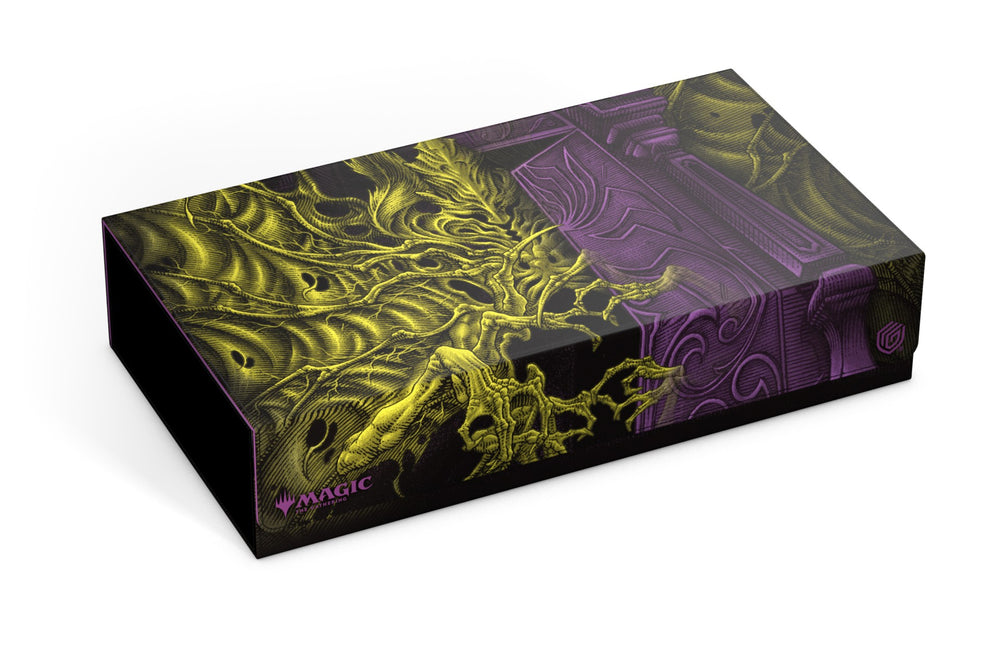 Ultimate Guard - Omnihive 1000+ Xenoskin Magic: The Gathering "Duskmourn: House of Horror" - Valgavoth, Terror Eater