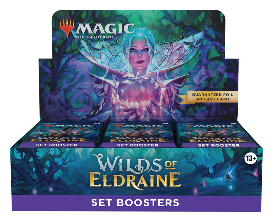 mtg art card display Wilds of Eldraine