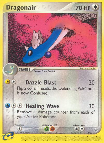 rare dragon type pokemon cards The Most Valuable Dragon Cards In The Pokemon TCG