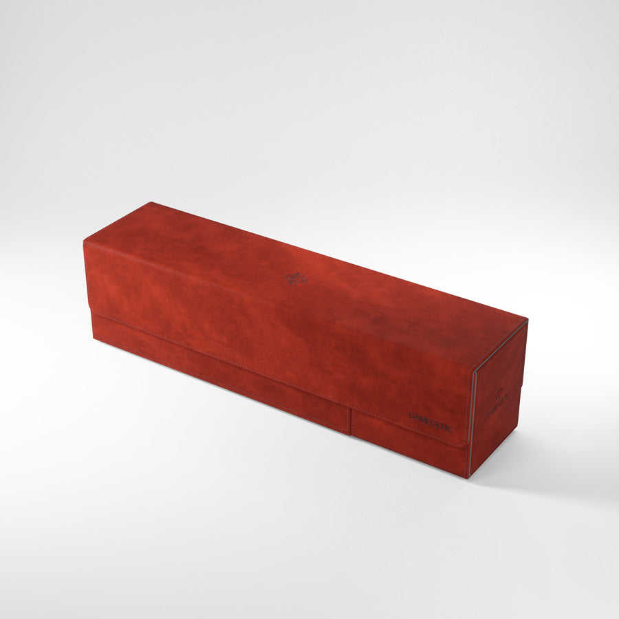 Gamegenic - Cards' Lair 400+ Convertible - Red