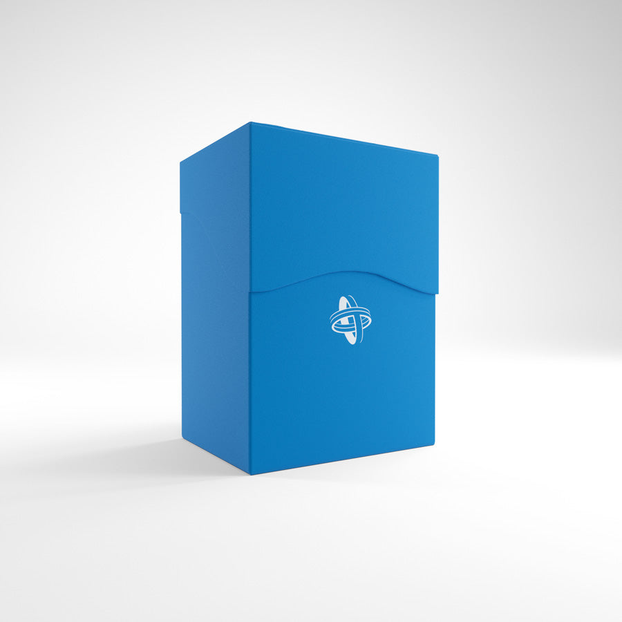 Gamegenic - Deck Holder 80+ - Blue