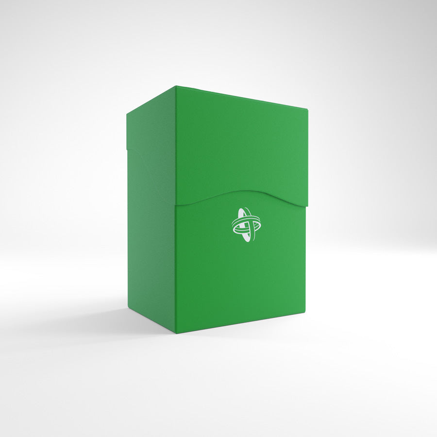 Gamegenic - Deck Holder 80+ - Green