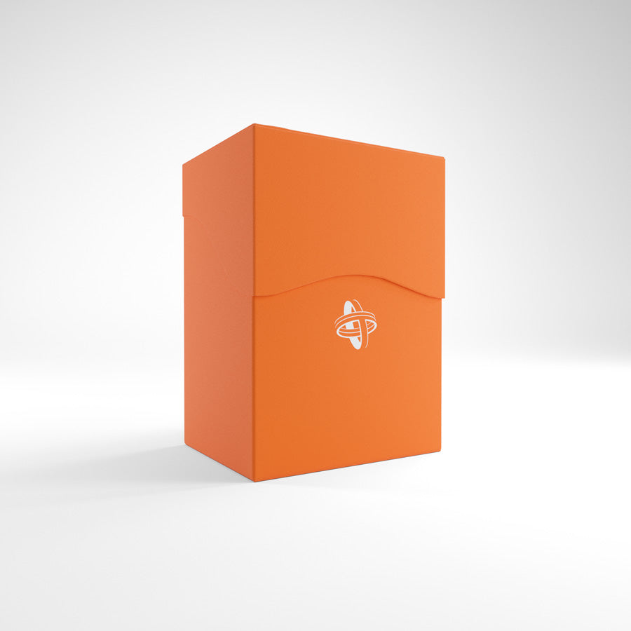 Gamegenic - Deck Holder 80+ - Orange