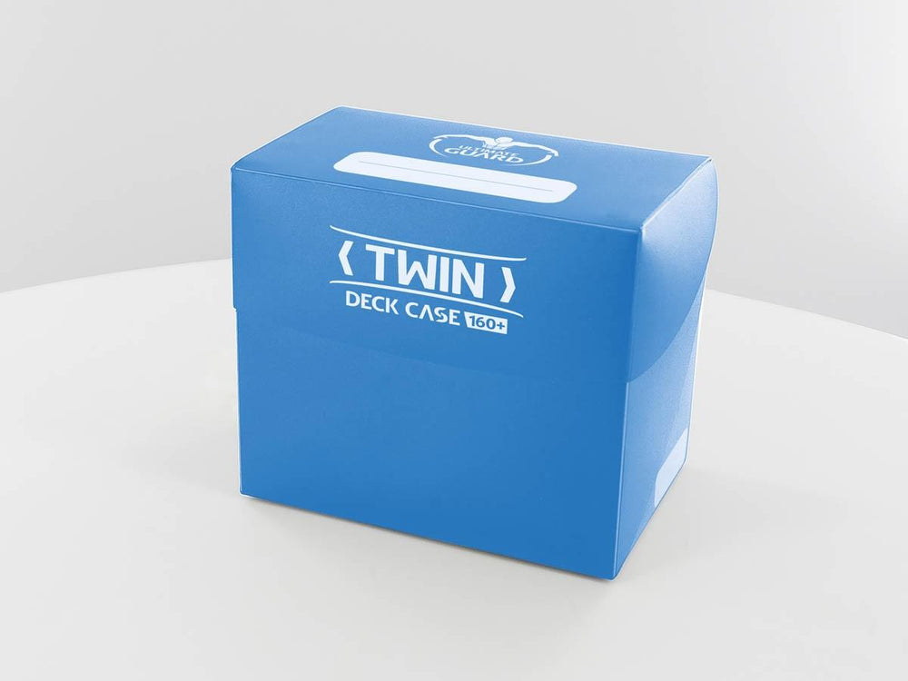 Ultimate Guard Twin Deck Case 160+ - royal blue