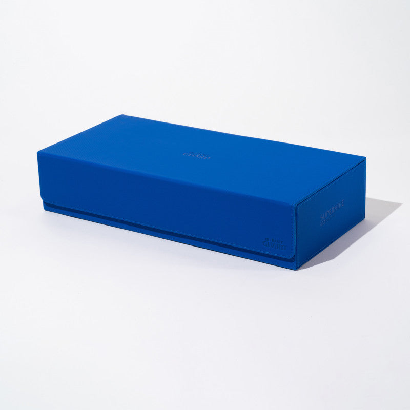 Ultimate Guard - Superhive 550+ Xenoskin Monocolor Blue