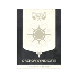 Dragon Shield: Standard 100ct Art Sleeves - Orzhov Syndicate