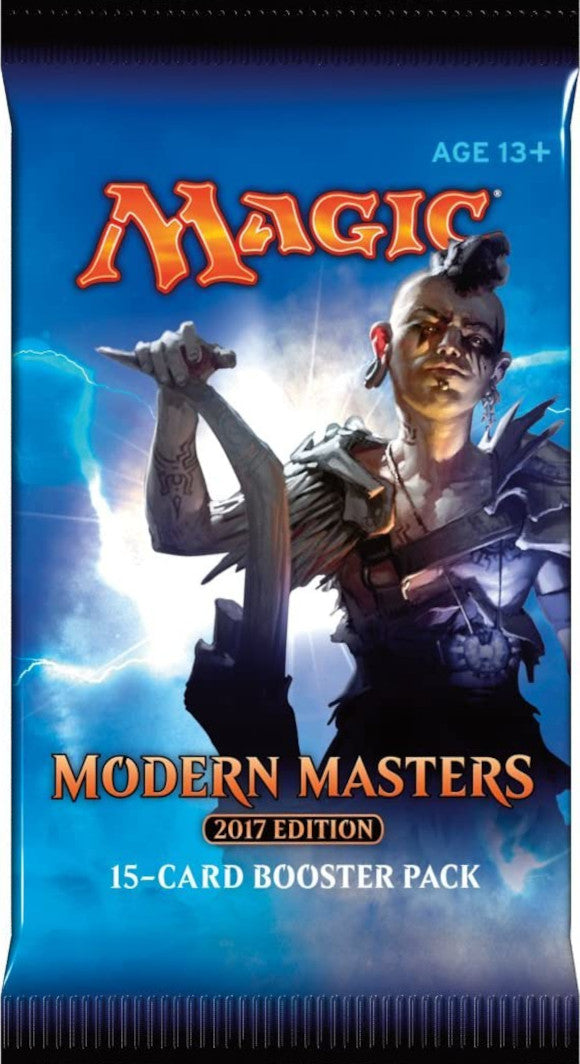 modern masters booster box 2017 Amazon.com: Magic the Gathering MTG: Modern Masters Booster Box (24 Booster Packs) : Toys & Games