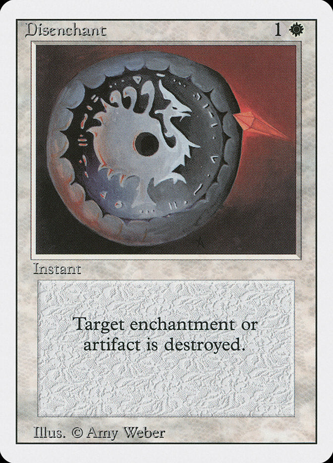 Disenchant [Revised Edition]