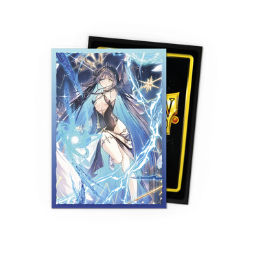 Dragon Shield: Standard 100ct Sleeves - Grand Archive (Raziel, Archangel of Libra)
