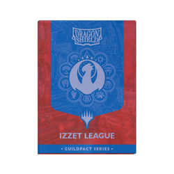 Dragon Shield: Standard 100ct Art Sleeves - Izzet League