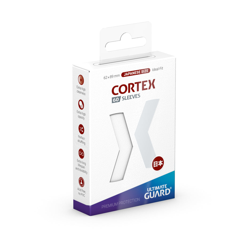 Ultimate Guard - Cortex 60 Standard White