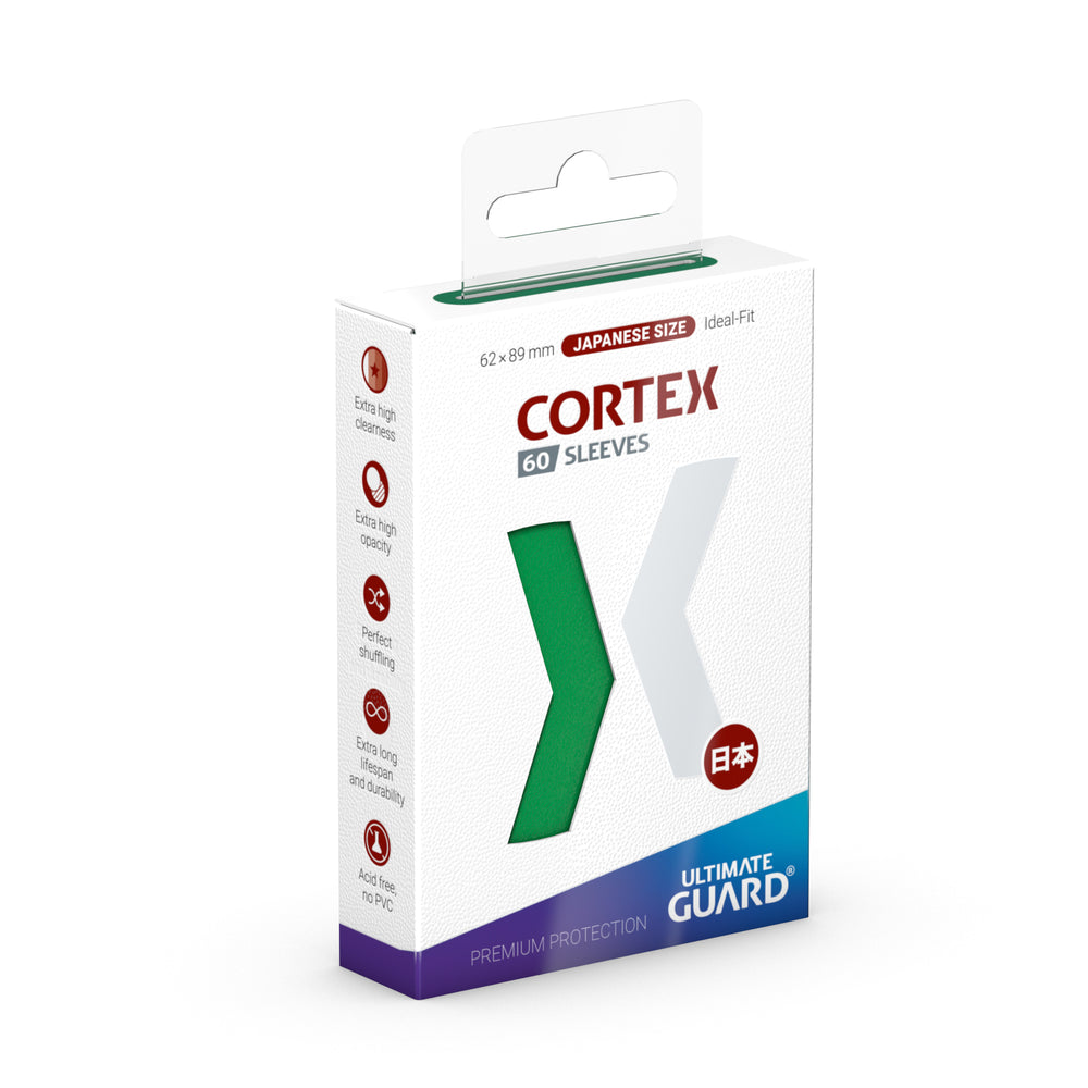 Ultimate Guard - Cortex 60 Standard Green