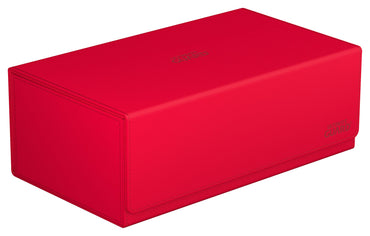 Ultimate Guard - Arkhive 800+ Monocolor Red