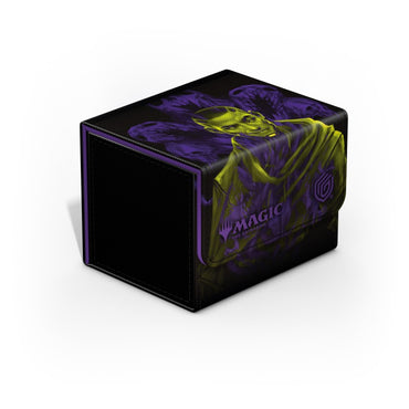 Ultimate Guard - Sidewinder 100+ Xenoskin Magic: The Gathering "Duskmourn: House of Horror" - Kaito, Bane of Nightmares
