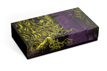 Ultimate Guard - Omnihive 1000+ Xenoskin Magic: The Gathering "Duskmourn: House of Horror" - Valgavoth, Terror Eater
