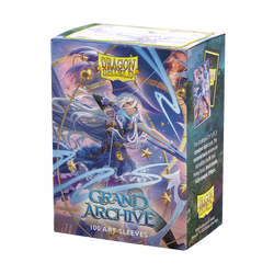 Dragon Shield: Standard 100ct Art Sleeves - Grand Archive (Diana - Matte)