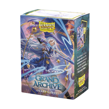Dragon Shield: Standard 100ct Art Sleeves - Grand Archive (Diana - Matte)