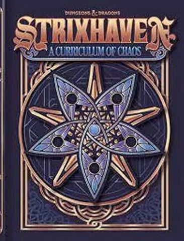 Strixhaven: A Curriculum of Chaos : alternative art