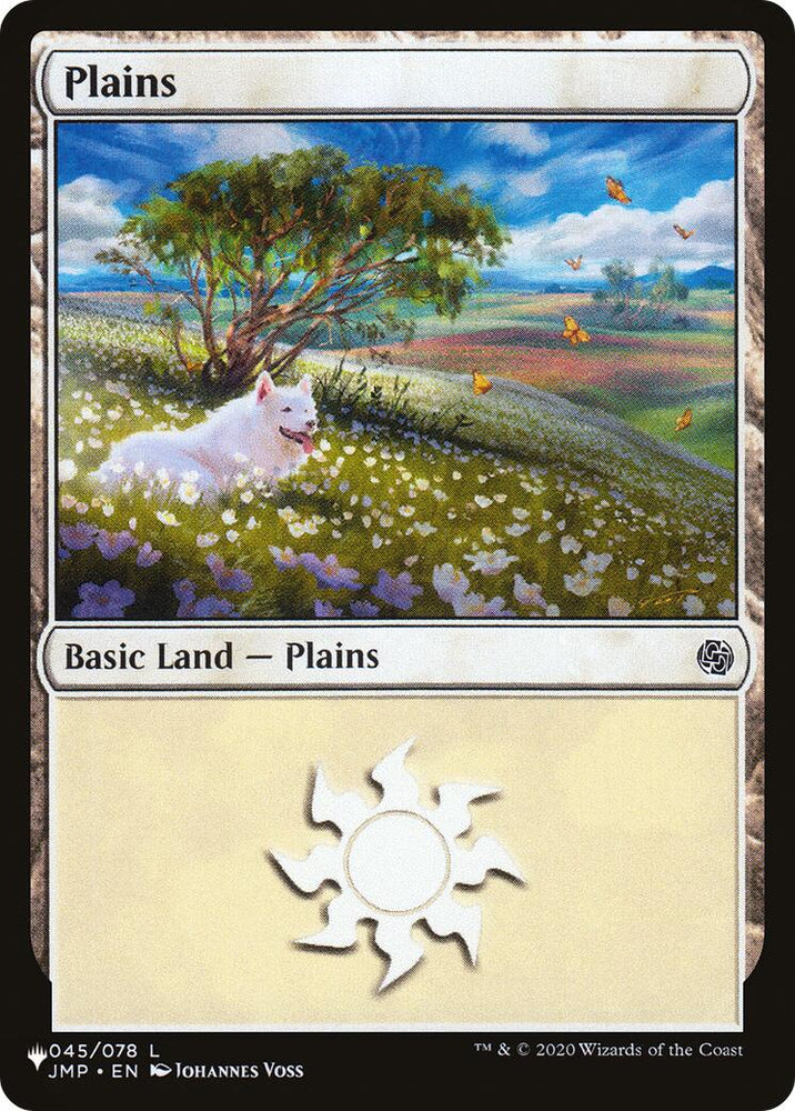 Plains (045) (JMP) [The List]