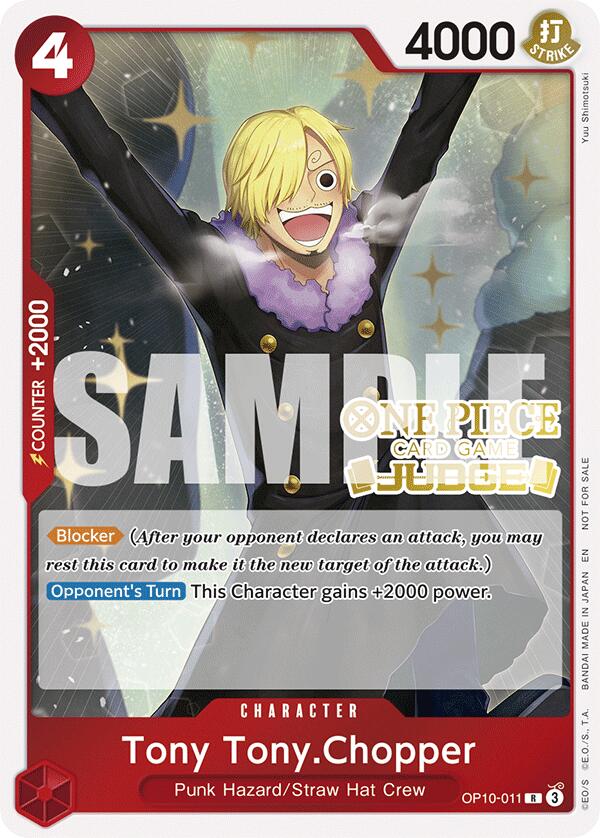 one piece card game judge PREORDER: Judge Don!! Gift 2025-2026 One Piece Card Game Finals TCG Cu OP PROXIES TCG