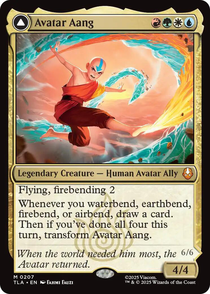 Avatar Aang [Avatar: The Last Airbender]
