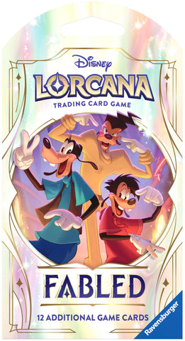 Lorcana Sealed Lorcana Sealed