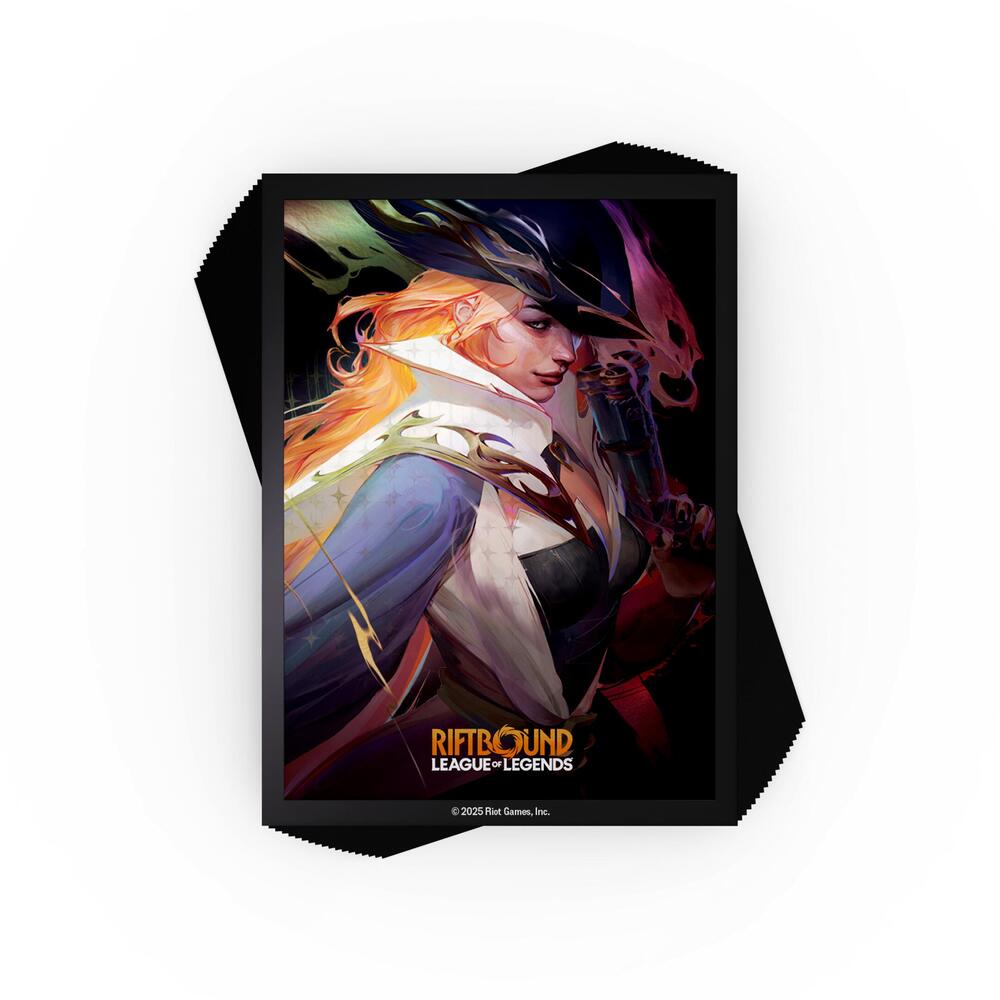 Miss Fortune - Riftbound: League of Legends Card Sleeves