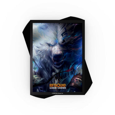 Volibear - Riftbound: League of Legends Card Sleeves