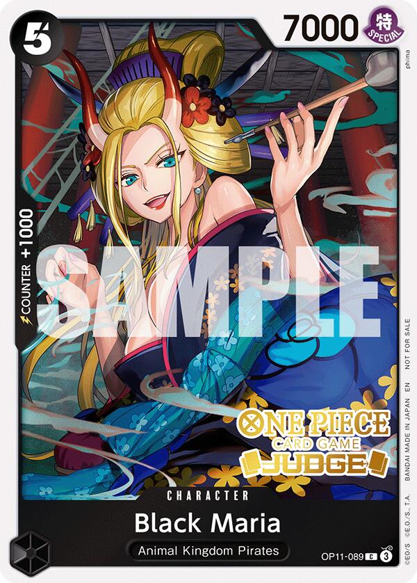 one piece card game judge pack Megalo (Judge Vol. 7) [One Promotion Cards] Purple Card Type Buy X.Drake (Judge Pack Vol.