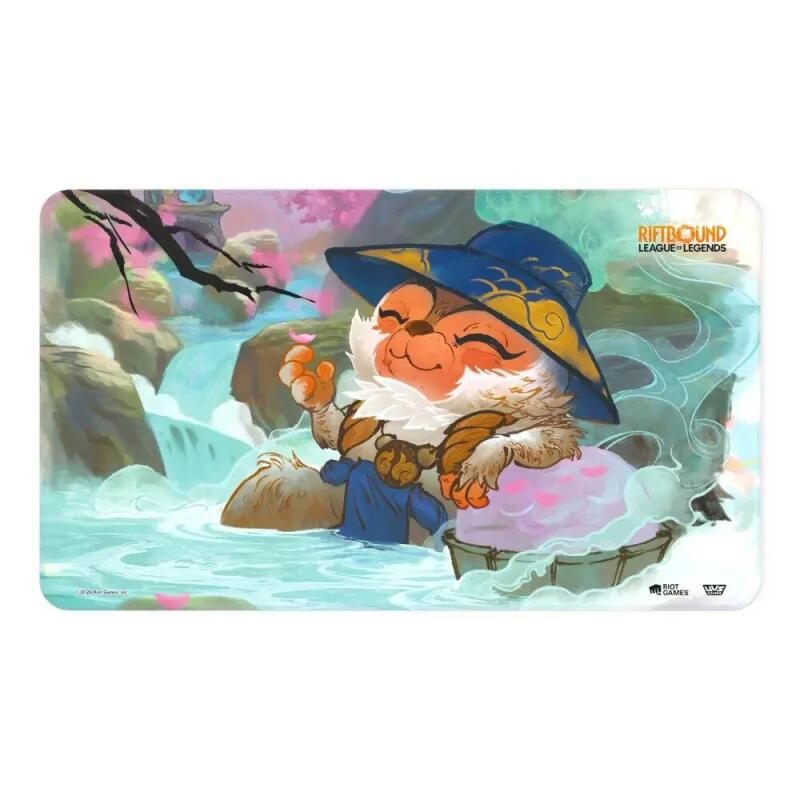 Spirit Blossom Teemo Playmat