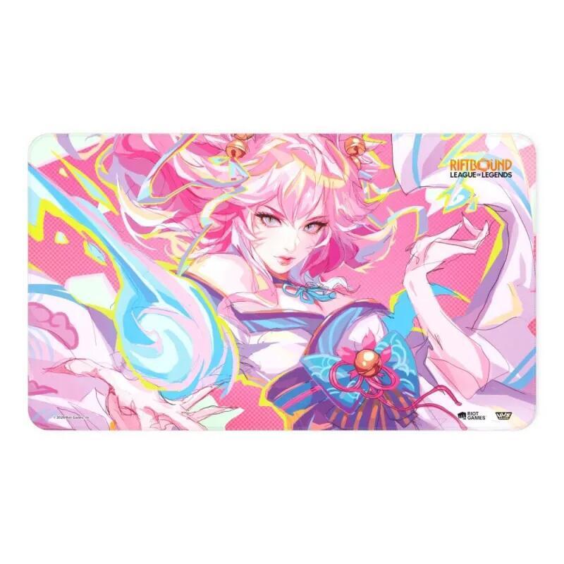 Spirit Blossom Ahri Playmat