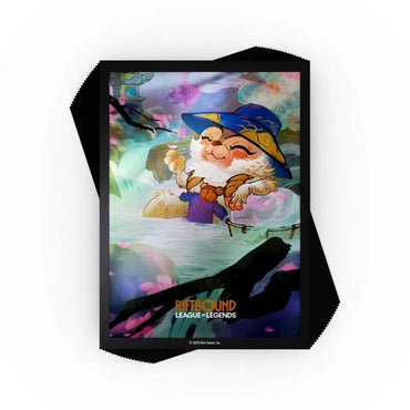 Spirit Blossom Teemo - Riftbound: League of Legends Card Sleeves