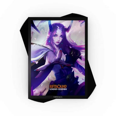 Spirit Blossom Irelia - Riftbound: League of Legends Card Sleeves