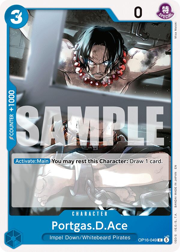 Portgas.D.Ace [The Time of Battle]
