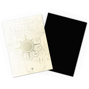 Dragon Shield: Standard 100ct Art Sleeves - Orzhov Syndicate
