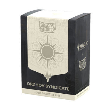 Dragon Shield: Standard 100ct Art Sleeves - Orzhov Syndicate