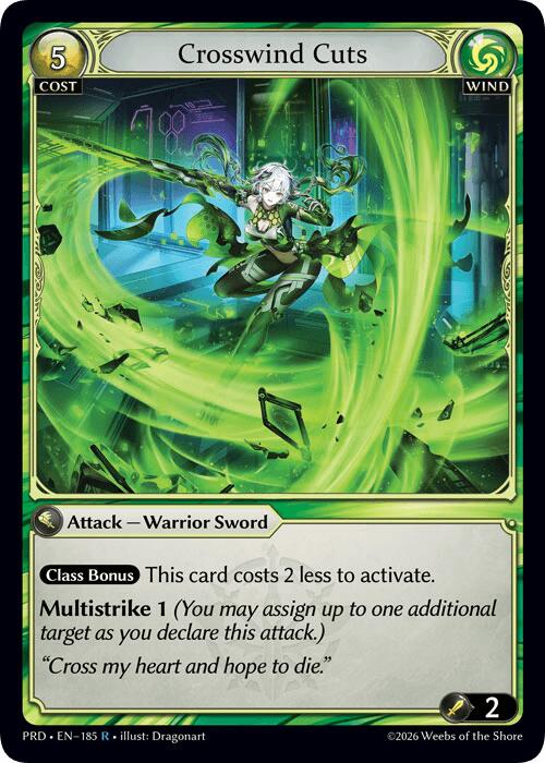 Crosswind Cuts (185) [.asphodel/paradise]