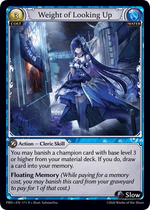 Weight of Looking Up (171) [.asphodel/paradise]