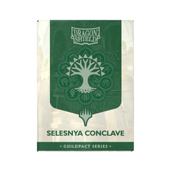 Dragon Shield: Standard 100ct Art Sleeves - Selesnya Conclave
