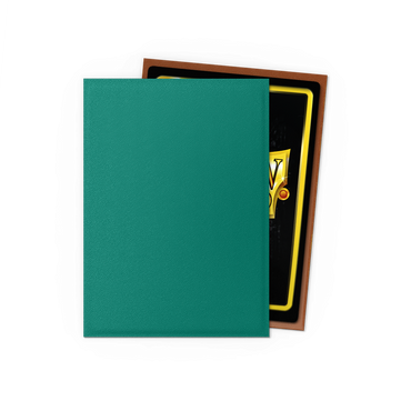Dragon Shield: Standard 100ct Sleeves - Power and Copper