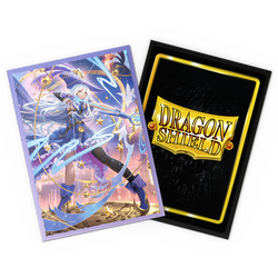 Dragon Shield: Standard 100ct Art Sleeves - Grand Archive (Diana - Matte)