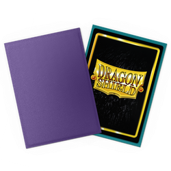 Dragon Shield: Standard 100ct Sleeves - Soul and Petrol