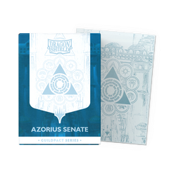 Dragon Shield: Standard 100ct Art Sleeves - Azorius Senate