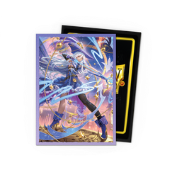 Dragon Shield: Standard 100ct Art Sleeves - Grand Archive (Diana - Matte)
