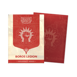 Dragon Shield: Standard 100ct Art Sleeves - Boros Legion