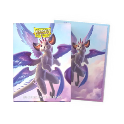 Dragon Shield: Standard 100ct Brushed Art Sleeves - The Whiskerwing