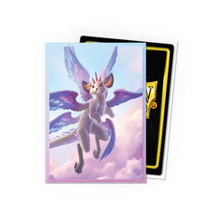 Dragon Shield: Standard 100ct Brushed Art Sleeves - The Whiskerwing