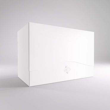 Gamegenic - Double Deck Holder 200+ XL - White