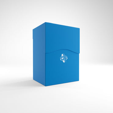 Gamegenic - Deck Holder 80+ - Blue